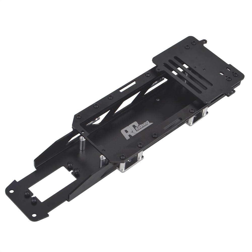 Amazon.com: Aluminum Main Chassis for Traxxas Stampede 2WD